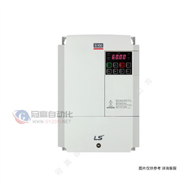 LS产电_紧凑型变频器_S100系列SV004S100-4EONNM_0.4kW
