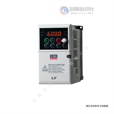 LS产电_紧凑型变频器_S100系列SV110S100-4EONNM_11kW