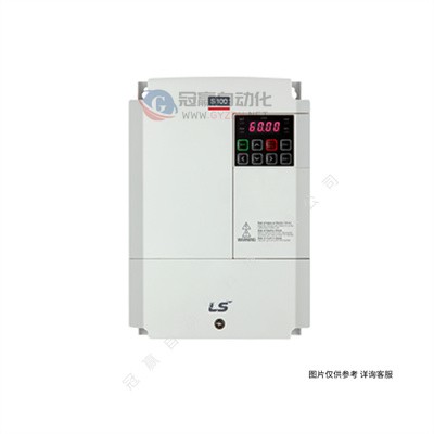 LS产电_紧凑型变频器_S100系列SV185S100-4EONNM_15kW