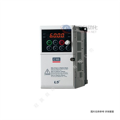 LS产电_紧凑型变频器_C100系列SV0004C100-4N_0.4kW