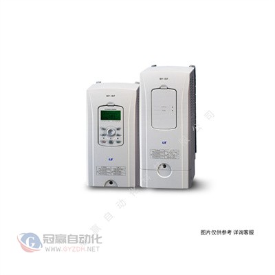 LG/LS产电_高性能矢量变频器LSLV0037S100-4EONNS