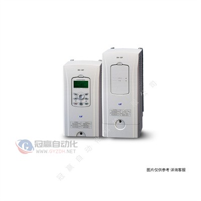 LG/LS产电_IG5系列变频器SV004IG5-4