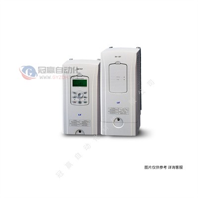 LG/LS产电_高性能矢量变频器LSLV0022S100-4EONNS变频