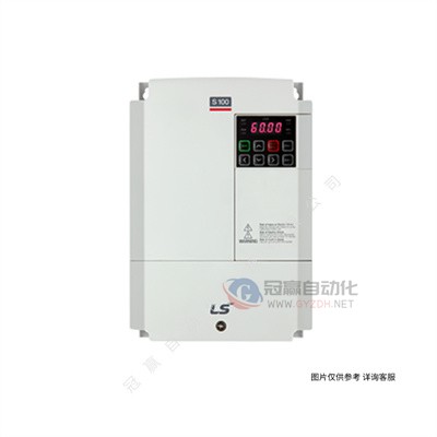 LG/LS产电_IG5系列变频器SV037IG5-4