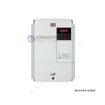 LG/LS产电_高性能矢量变频器S100 0004/8/15/22/37/40