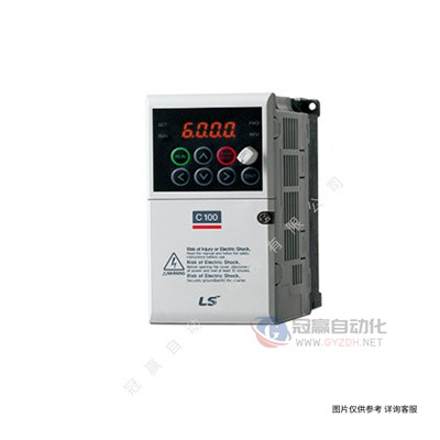 LSLV-0008C100-2NLS产电C100系列变频器0.75KW_三相200V