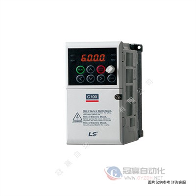 LSLV-0004C100-1NLS产电C100系列变频器0.4KW_200V