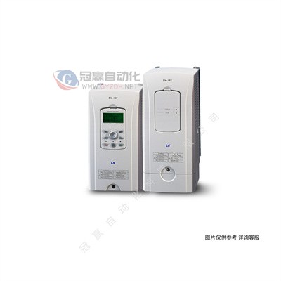 LG/LS产电SV0550IS7-4NO.H变频器55KW开放型
