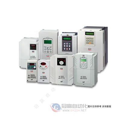 LG/LS产电LSLV0075S100-2EONNM变频器7.5KW/三相220V
