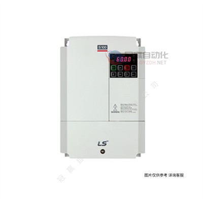 LG/LS产点LSLV-0008C100-1N变频器0.75KW/单相220V