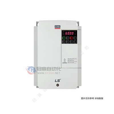 LG/LS产电SV004iG5-1紧凑小巧型变频器0.4KW/单相200-230