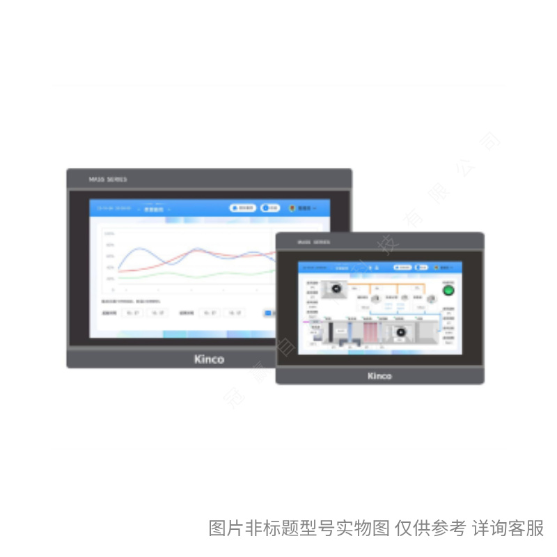 步科MT5000系列MT5320C-DP人机界面