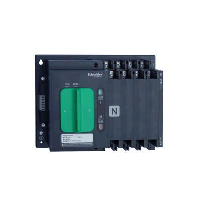 万高双电源WATSNA-63/20A 4CBR iC65N C型/施耐德Schneider