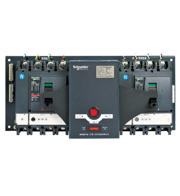 万高双电源WATSNA-63/63A 4CBR iC65N C型/施耐德Schneider