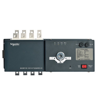 万高双电源WATSNA 160A 4P CB级 R/NSX-F/施耐德Schneider